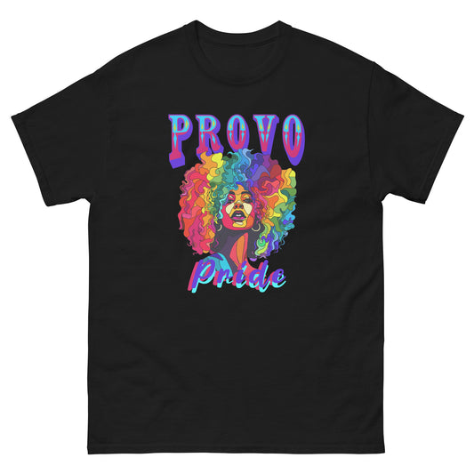 Provo Pride Unisex classic tee